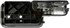 81366 by DORMAN - Interior Door Handle Front Rear