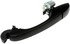 81371 by DORMAN - Exterior Door Handle Rear Left