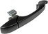 81375 by DORMAN - Exterior Door Handle Front/Rear Right