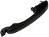 81380 by DORMAN - Exterior Door Handle Rear Left/Right