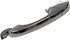 81381 by DORMAN - Exterior Door Handle Rear Left/Right