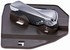81875 by DORMAN - Interior Door Handle  Front RIght