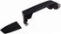 81880 by DORMAN - Exterior Door Handle Rear Left Smooth Black