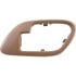 Dorman 81913 Interior Door Handle Bezel Interior Door Handle Front/Rear Right