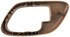 81912 by DORMAN - Interior Door Handle Front/Rear Left