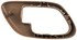 81913 by DORMAN - Interior Door Handle Front/Rear Right