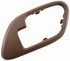 81914 by DORMAN - Interior Door Handle Front/Rear Right