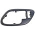 Dorman 81917 Interior Door Handle Bezel Interior Door Handle Front Right