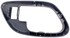 81917 by DORMAN - Interior Door Handle Front Right