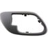 81922 by DORMAN - Interior Door Handle Front/Rear Left