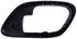 81920 by DORMAN - Interior Door Handle Front/Rear Left