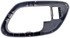 81921 by DORMAN - Interior Door Handle Front Left