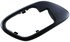 81920 by DORMAN - Interior Door Handle Front/Rear Left