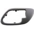 Dorman 81923 Interior Door Handle Bezel Interior Door Handle Front/Rear Right