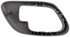 81923 by DORMAN - Interior Door Handle Front/Rear Right