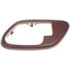 Dorman 81924 Interior Door Handle Bezel Interior Door Handle Front/Rear Right