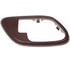 Dorman 81926 Interior Door Handle Bezel Interior Door Handle Front/Rear Left