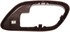 81926 by DORMAN - Interior Door Handle Front/Rear Left