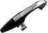 81931 by DORMAN - Exterior Door Handle Rear Left