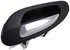 81935 by DORMAN - Exterior Door Handle Rear Left