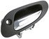 81937 by DORMAN - Exterior Door Handle Front Left