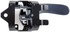Dorman 81983 Interior Door Handle Interior Door Handle Front Left, Rear Left Blue
