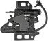 820-204 by DORMAN - Hood Latch Assembly - for 2008-2012 Chevrolet Malibu