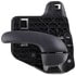 82024 by DORMAN - Interior Door Handle Front Left, Rear Left Gray