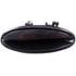 82028 by DORMAN - Exterior Door Handle Rear Left Smooth Black