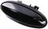 82028 by DORMAN - Exterior Door Handle Rear Left Smooth Black