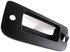 82030 by DORMAN - Tailgate Handle Bezel Textured Black