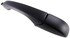 82037 by DORMAN - Exterior Door Handle Front Right  Black, Textured, With Keyhole