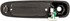 82040 by DORMAN - Exterior Door Handle Front Right, Rear Right Black, Textured, Without Keyhole