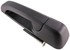 Dorman 82054 Exterior Door Handle Exterior Door Handle Rear Left Black, Smooth Finish