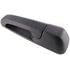 82056 by DORMAN - Exterior Door Handle Rear Left Black, Smooth Finish