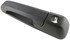 82058 by DORMAN - Exterior Door Handle Front Left Black, Textured Finish