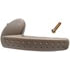 Dorman 82063 Interior Door Handle Interior Door Handle Front Right, Rear Right Khaki