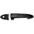 82069 by DORMAN - Exterior Door Handle Front and Rear Left, Right Textured Black