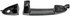 82069 by DORMAN - Exterior Door Handle Front and Rear Left, Right Textured Black