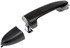 82068 by DORMAN - Exterior Door Handle Front and Rear Left, Right Textured Black