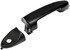 82069 by DORMAN - Exterior Door Handle Front and Rear Left, Right Textured Black