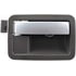 Dorman 82075 Interior Door Handle Interior Door Handle Silver Lever, Dark Gray Housing