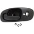 82088 by DORMAN - Interior Door Handle Textured Black