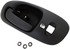 82088 by DORMAN - Interior Door Handle Textured Black