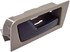 81782 by DORMAN - Interior Door Handle - Rear Left - Gray (Stone)