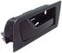 81783 by DORMAN - Interior Door Handle - Rear Left - Black