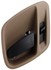 81655 by DORMAN - Interior Door Handle - Front Right, Rear Right - Beige (Pebble Beige)