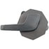 81668 by DORMAN - Interior Door Handle - Rear Right - Black