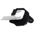 81670 by DORMAN - Interior Door Handle - Rear Right - Chrome Lever