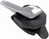 81670 by DORMAN - Interior Door Handle - Rear Right - Chrome Lever
